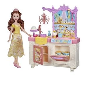 Princess Belle's Royal Kitchen playset